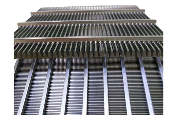 Wedge Wire Screen Plate