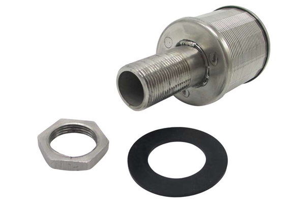 Stainless Steel Wedge Wire Nozzles Manufacturer