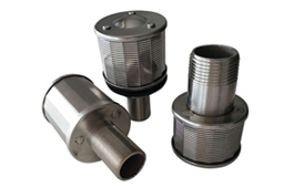 Filter Nozzle Use in Wastewater Treatment Plants