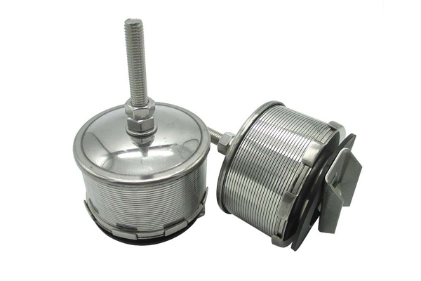 Stainless Steel Wedge Wire Nozzles