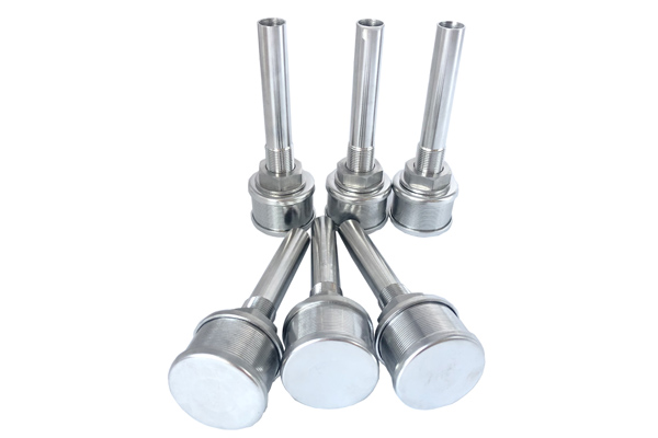 Stainless Steel Wedge Wire Nozzles Manufacturer Stainless Steel Wedge Wire Nozzles Manufacturer