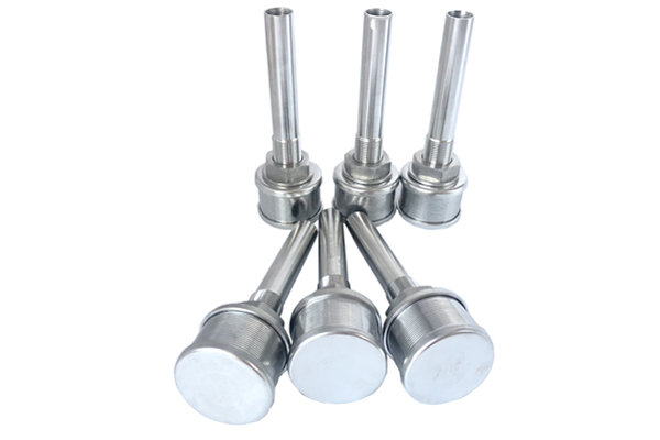 Stainless Steel Wedge Wire Nozzles