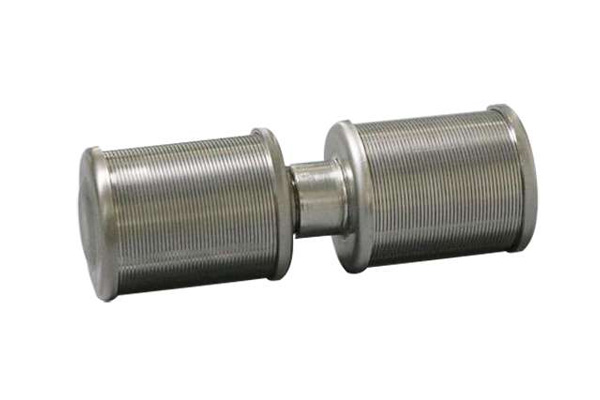 Stainless Steel Wedge Wire Nozzles Manufacturer