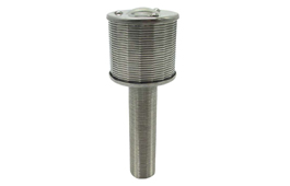 Wedge Wire Stainless Steel Filter Nozzles in Ion Exchange Systems: Functions and Design