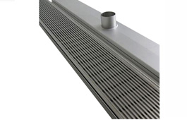 Wedge Wire Flat Panels: Features, Benefits and Design Options