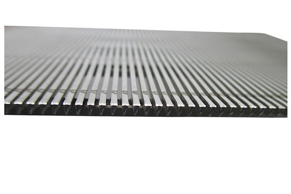 Wedge Wire Screen Plate Manufacturer