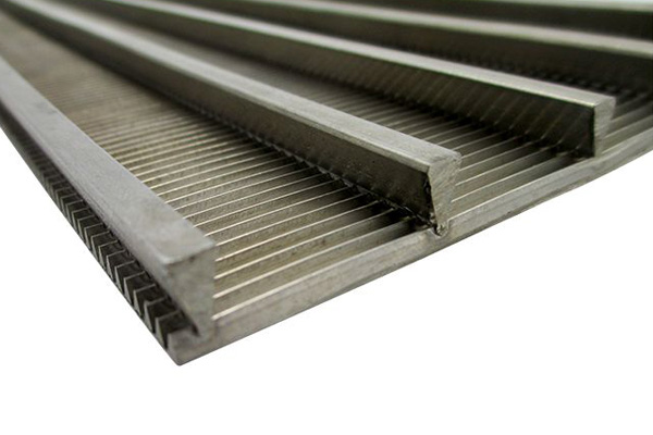 Wedge Wire Panels Manufacturer
