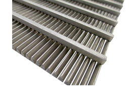 How Wedge Wire Panels Improve Solid-Liquid Separation Efficiency