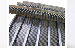 Using Wedge Wire Panels in Mining and Aggregate Processing