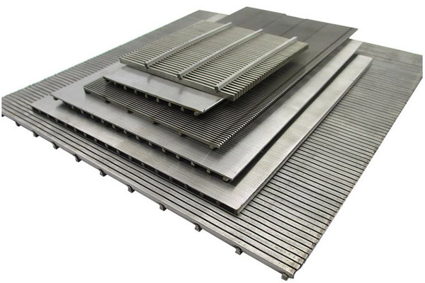 Wedge Wire Screen Plates in Water Treatment Systems