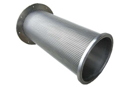 How Much Flow Capacity Can a Wedge Wire Screen Cylinder Handle?