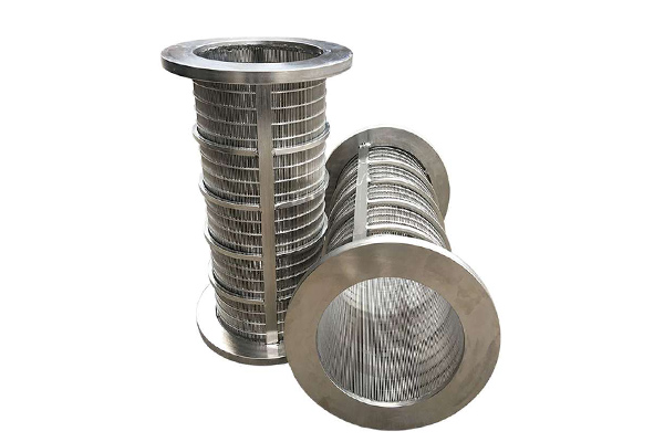 Wedge Wire Cylinders Manufacturer