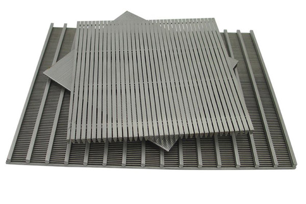 Wedge Wire Panels Manufacturer