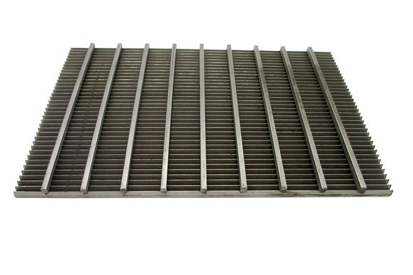 Wedge Wire Panels Manufacturer