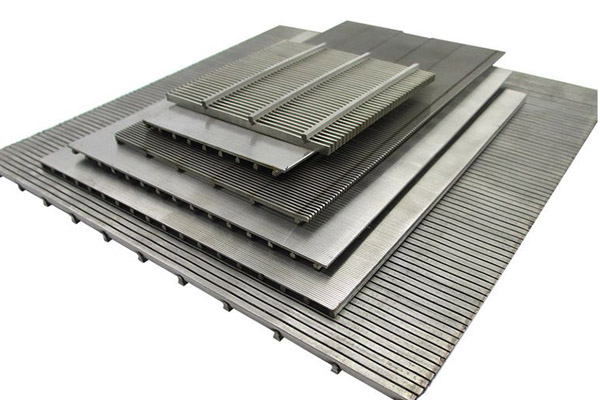 Wedge Wire Panels Manufacturer
