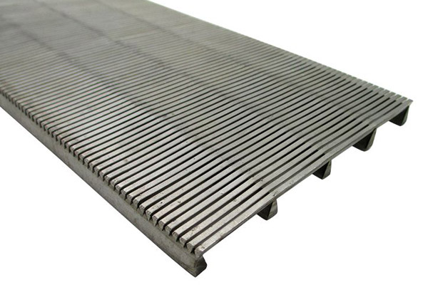 Wedge Wire Screen Plate Manufacturer