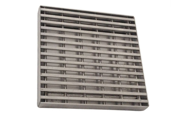 Wedge Wire Screen Plate
