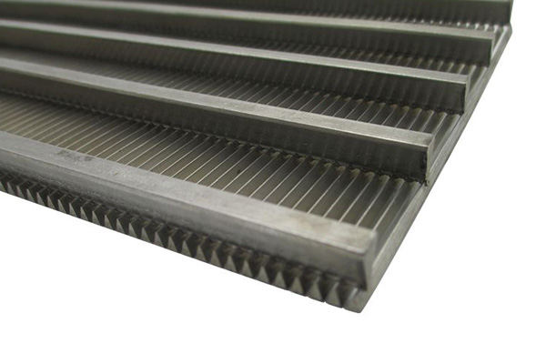 Wedge Wire Screen Plate