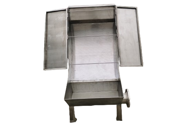 HydraSieve Screen HydraSieve Screen