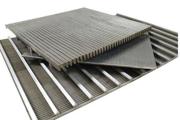 Wedge Wire Screen Plate Wedge Wire Screen Plate