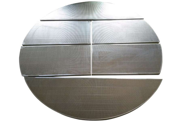 Wedge Wire Support Plates Manufacturer