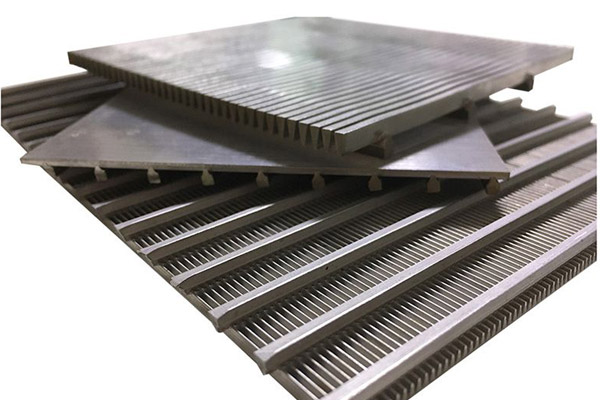 Wedge Wire Panels
