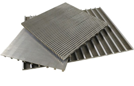 Custom Wedge Wire Screen Plates: Design Options and Specifications