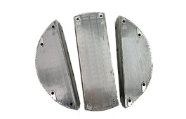 Catalyst Bed Support Grid in Petrochemical Reactor Performance Study