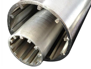 Wedge Wire Filter Tube Open Area Design Benefits