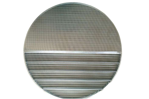 Catalyst Bed Support Grid
