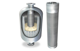 Tower Internal Wedge Wire Pipe and Long-Term Performance