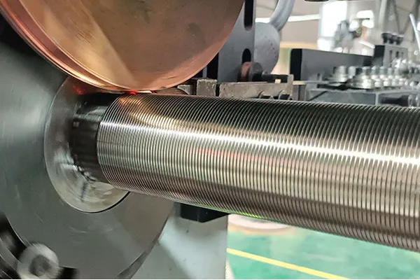 Engineering Principles Behind Vee Wire Scallops for Catalyst Support Systems