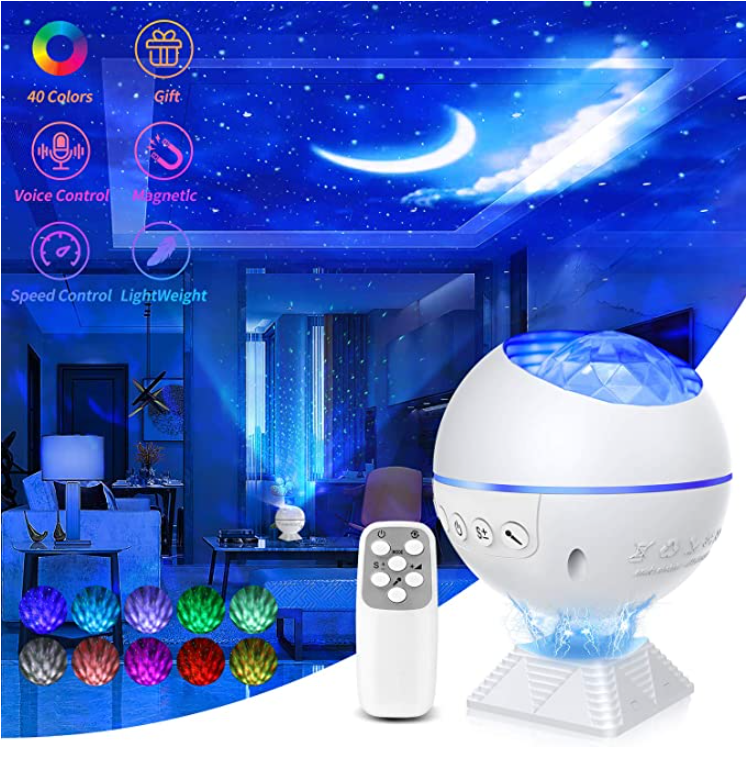 galaxy 360 pro projector