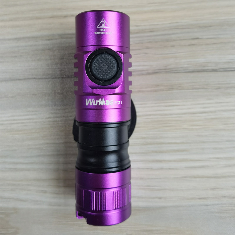 18350 short tube, work for FC11， HD15