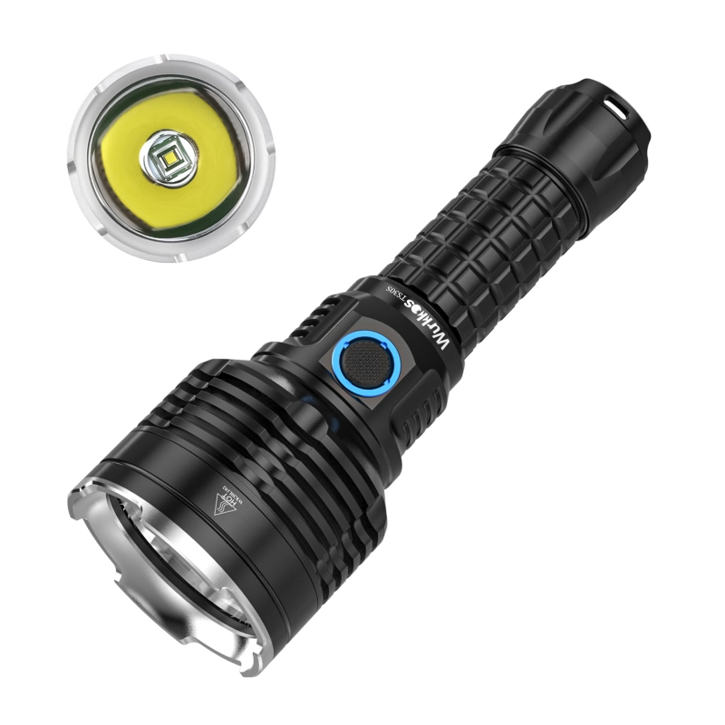 Wurkkos TS30S USB C Rechargeable 21700 Flashlight Powerful SBT90.2 LED 6000lm Anduril Version