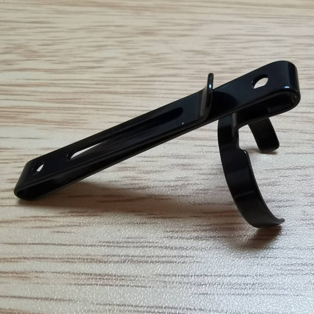 Pocket Clip for TS10/FC12/HD15/HD20/TS25