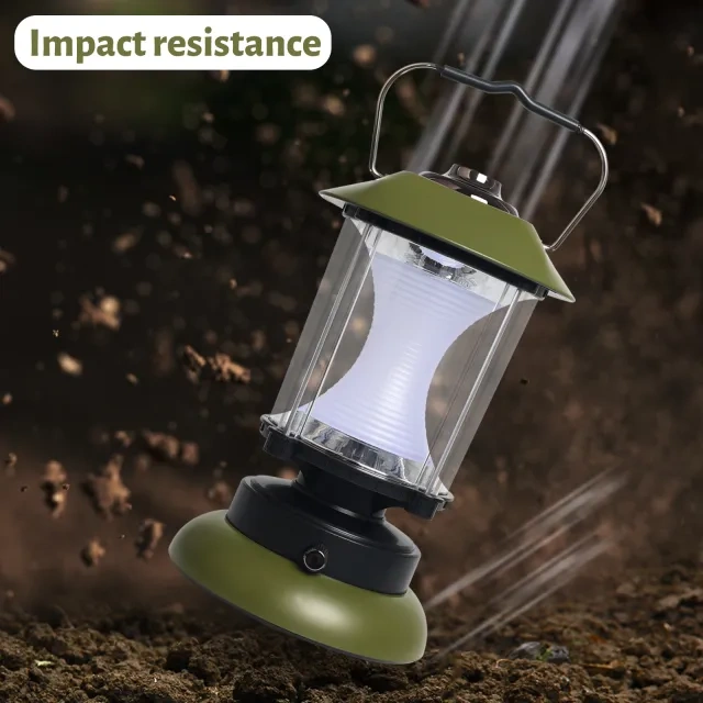 1*LT3 Camping Light-Green Small Size as FREE GIFT for orders Over US$119/ 108.30€/ £95.80/ CAD$158.83