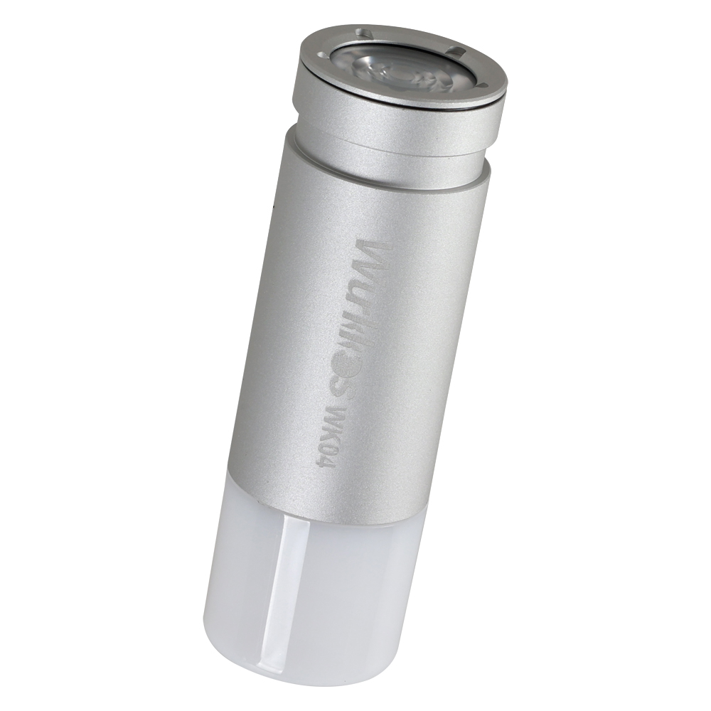 【New Color】Wurkkos WK04 Double-Sided Flashlight, Rechargeable with ...