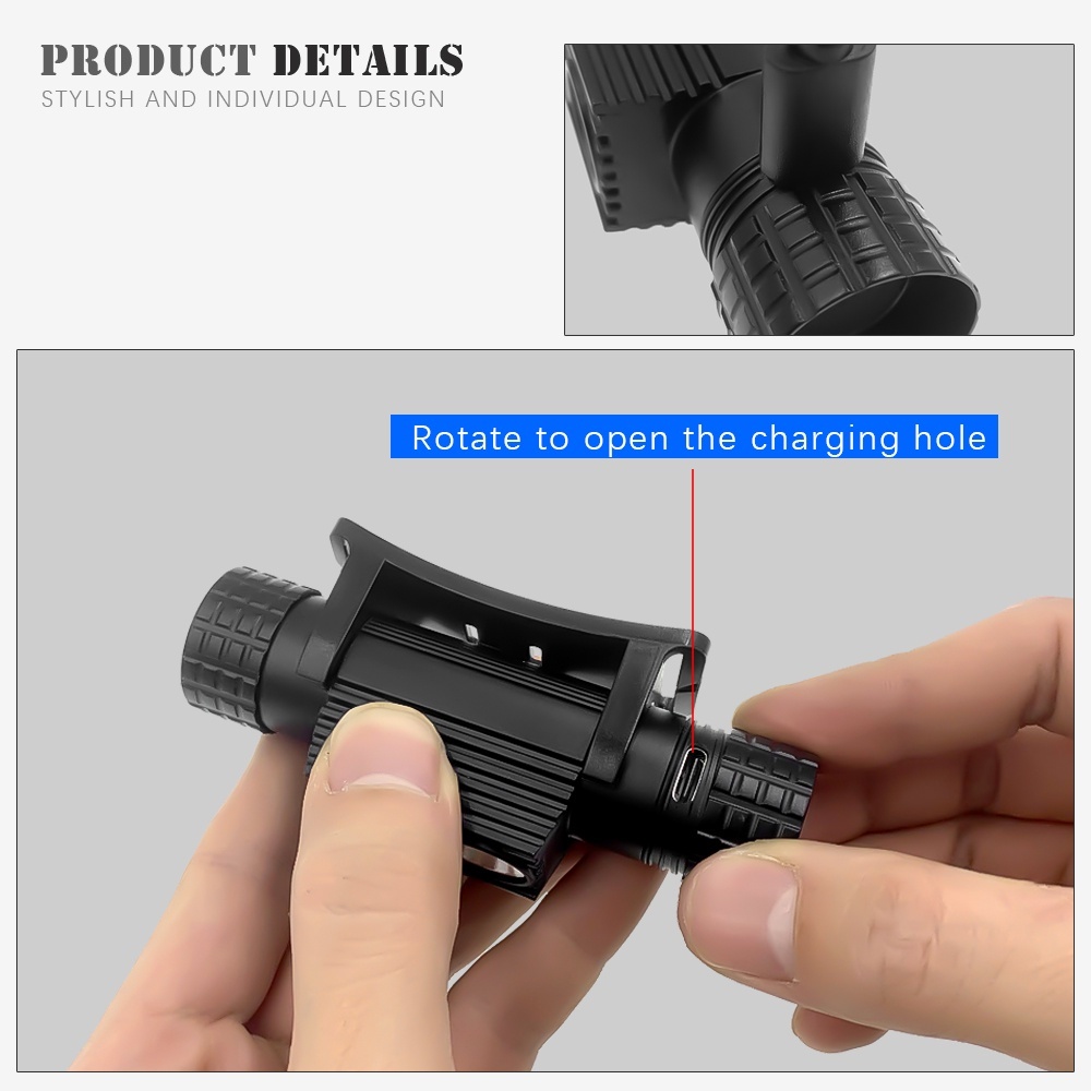 【FREE GIFT】H05A with battery as a free gift for orders over $79