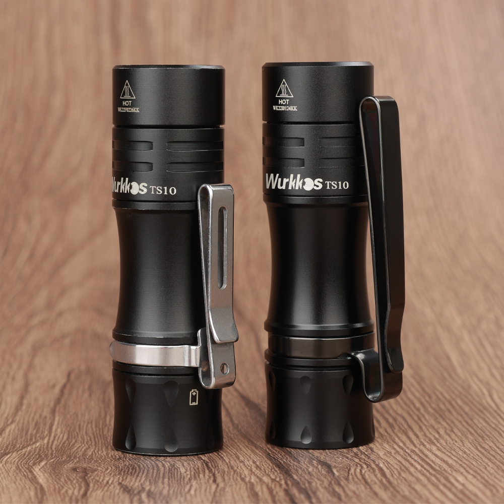 Pocket Clip for TS10/FC12/HD15/HD20/TS25/TS21