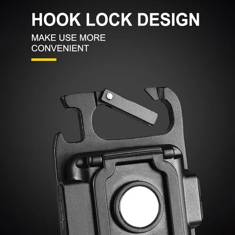 【FREE GIFT】 Keychain Light 500lm Portable & Rechargeable Pocket Light
