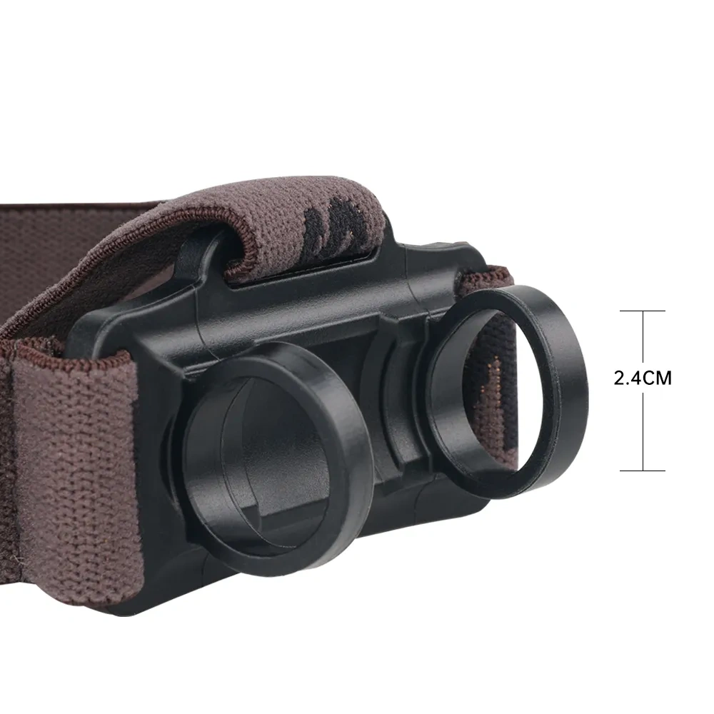 HD15 HD15R HD20 Headband Elastic Strap