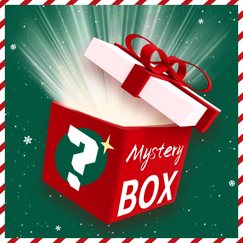 Limited Christmas mystery box