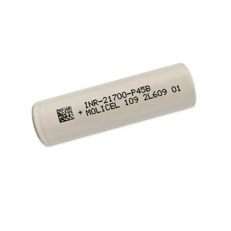 Molicel 21700 Lithium Liion Battery, Molicel P42A 3.7V 45A 4200MAH, P45B 4500MAH