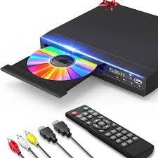 DVD players