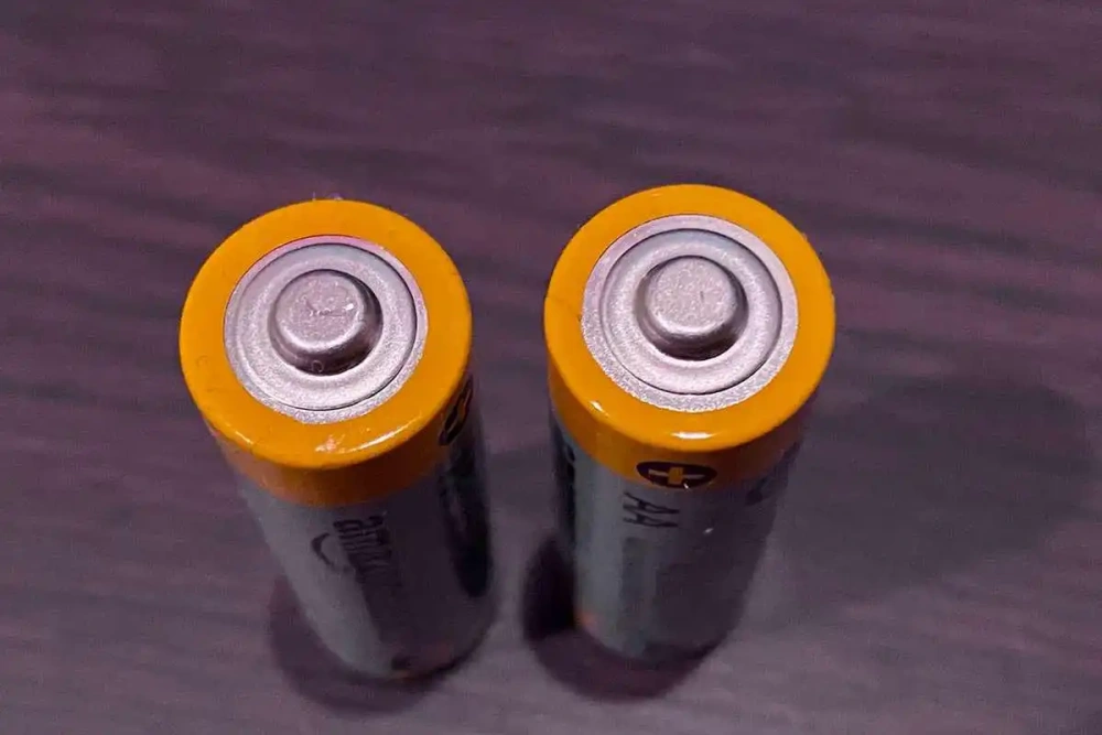 Galvanic batteries