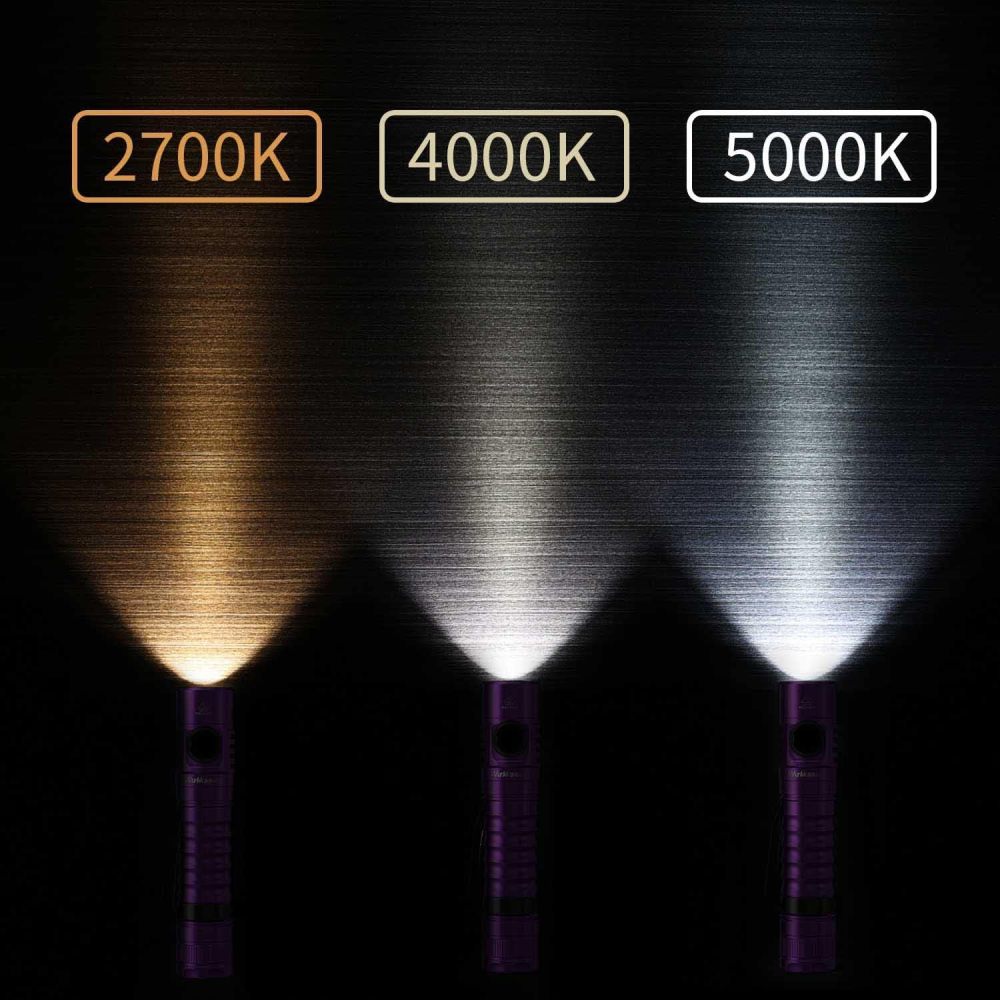 【Sale】Wurkkos FC11 LH351D Red Purple Special Offer