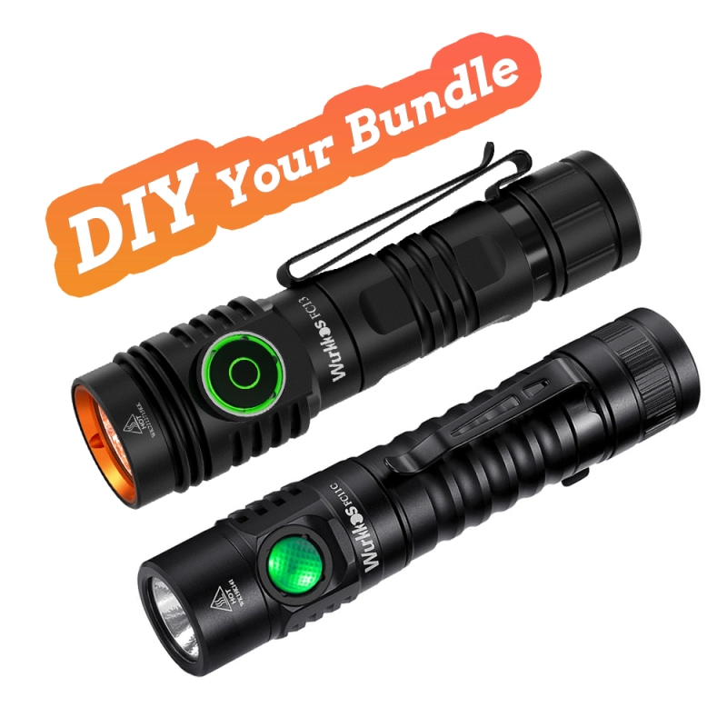 DIY Your Bundle- FC11C, HD10, TD03, FC13, DL16, FC11, WK05, TS11S,