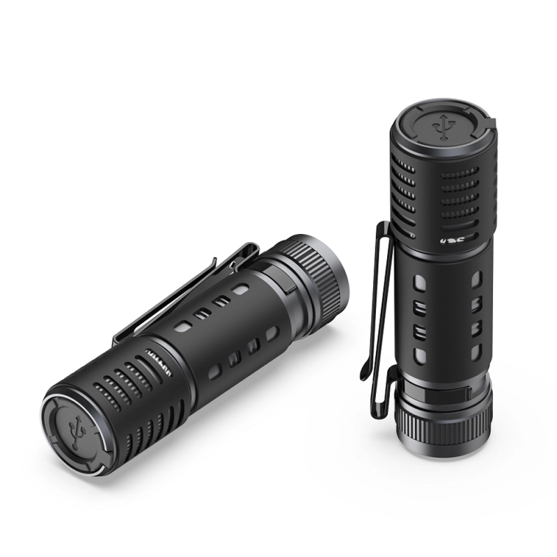 【New Release】Wurkkos H1 Charging and Discharging mini Portable Powerbank