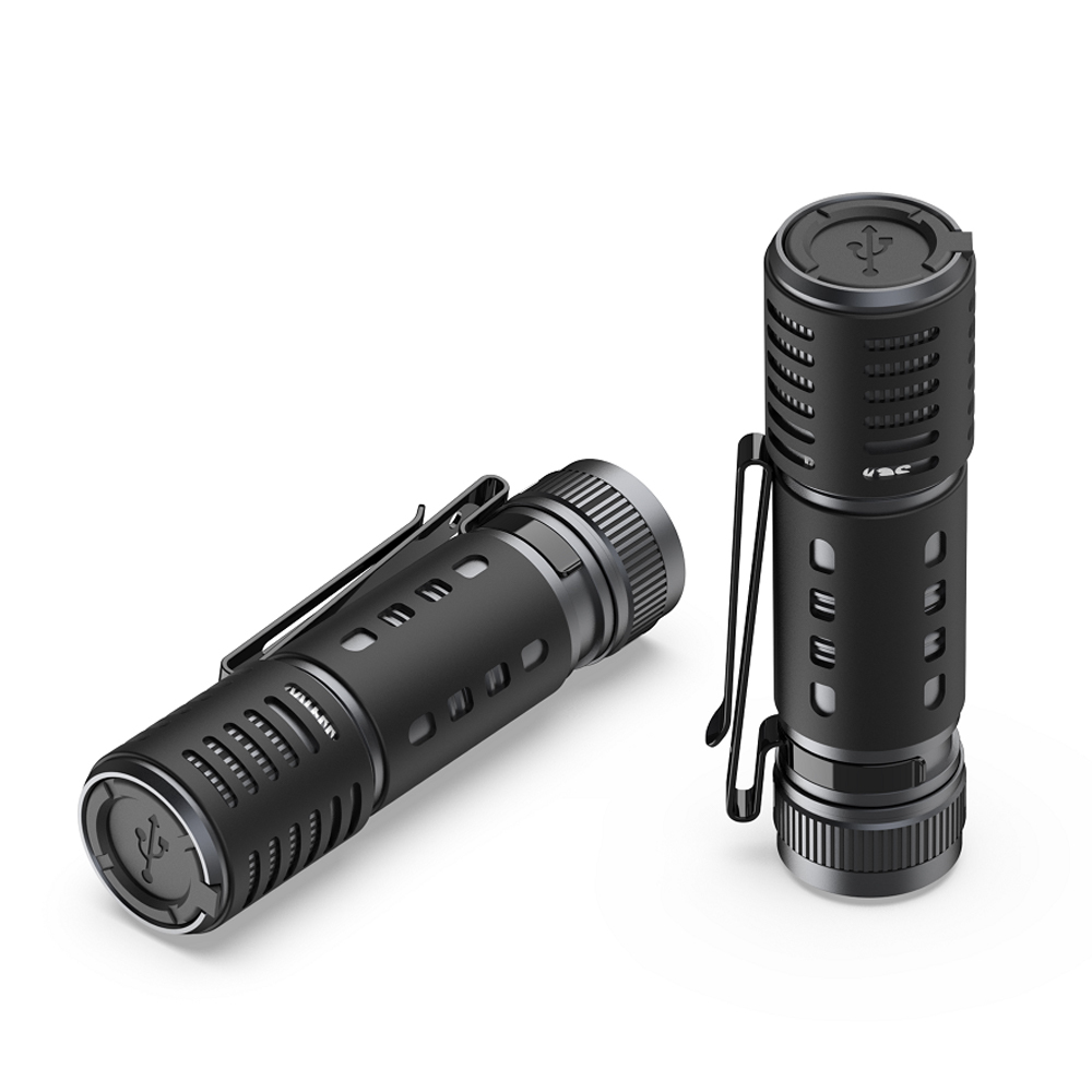 【New Release】Wurkkos H1 Charging and Discharging mini Portable Powerbank